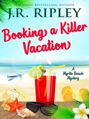 cover image of Booking a Killer Vacation